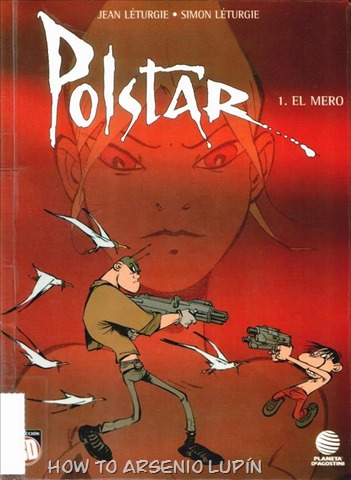 P00001 - Polstar - - El mero #1 P00001 - Polstar - - El mero #1