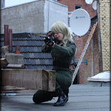 Shoot: metal gear solid