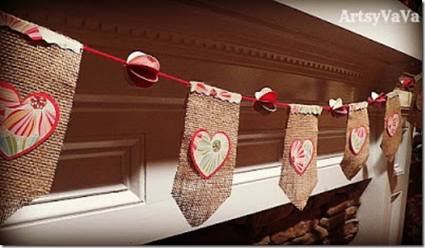 Valentine Burlap1G