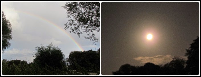 1 Rainbow Super Moon