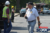 Overturned Truck On Paiken Drive In Spring Valley (Moshe Lichtenstein) - IMG_4504.JPG