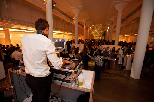 DJ Jason Fioto of Generation Events.