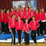 Savaria Bank Kupa - csapatverseny, Szombathely