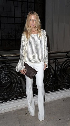 Modern Style Icon: Rachel Zoe | La 