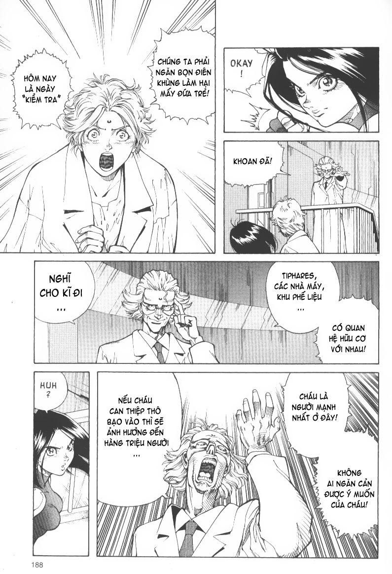 Battle Angel Alita Chap 52 - Truyen.Chap.VN