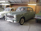 Peugeot 403