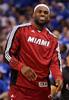 Miami Heat Hang on for Game 3 Win. Take 2 1 NBA Finals Lead. lebron james nba 110605 mia at dal 19 game 3 Miami Heat Hang on for Game 3 Win. Take 2 1 NBA Finals Lead.