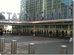 Staten Island Ferry