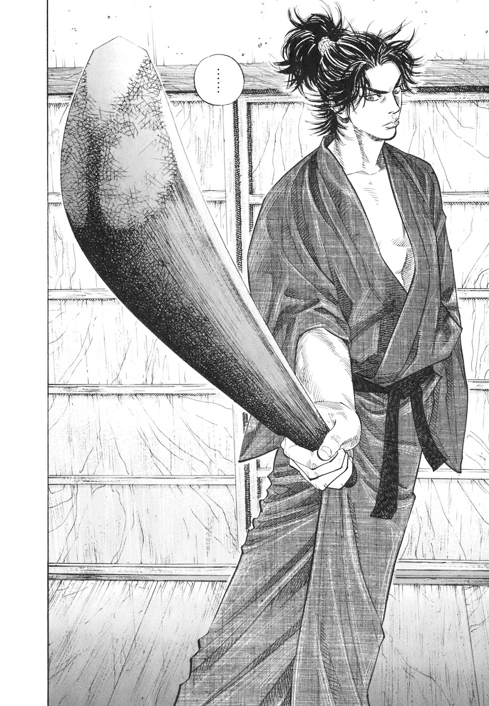 Vagabond - Lãng Khách Chap 3 - Truyen.Chap.VN