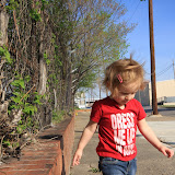 Marlee and Daddy Go fo...