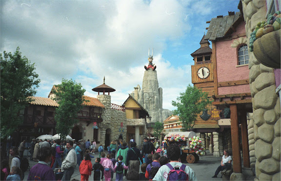 Parque Asterix
