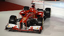 HD pictures 2013 Launch Ferrari F138 F1 car