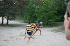 beach training '08