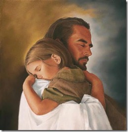 Jesus and Child