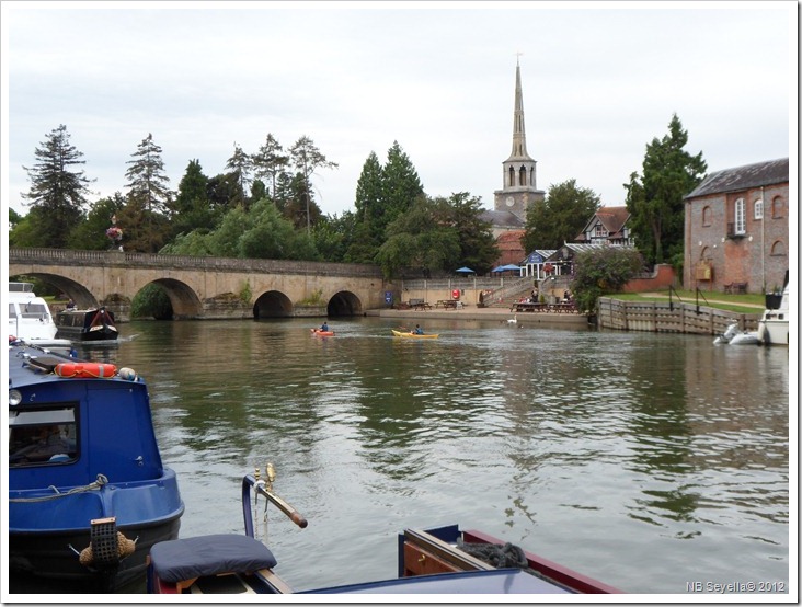 SAM_1949 Moored at Wallingford