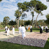 Aikido in the Park - Dec 2007