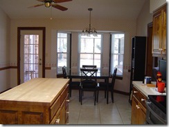 kitchen remodel