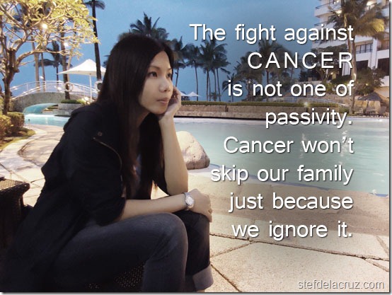 Battle Against Cancer