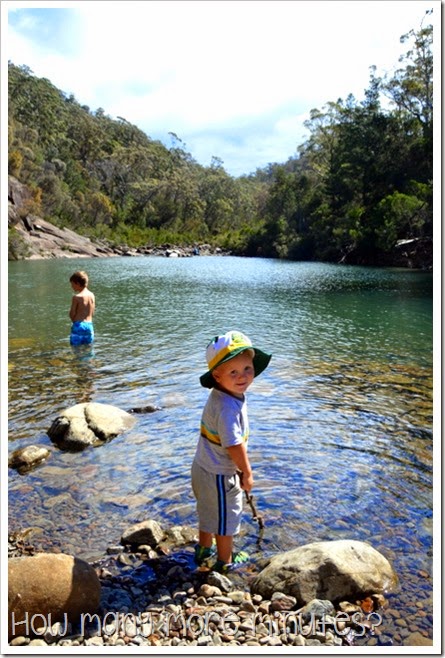 How Many More Minutes? ~ Douglas-Apsley National Park, Tasmania