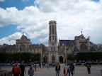 City Hall of Paris