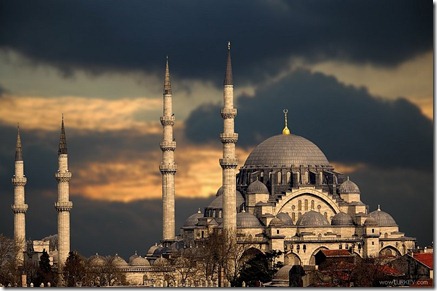 The Suleymaniye The Suleymaniye