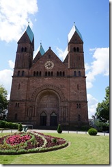 Church of the Redeember, Bad Homburg