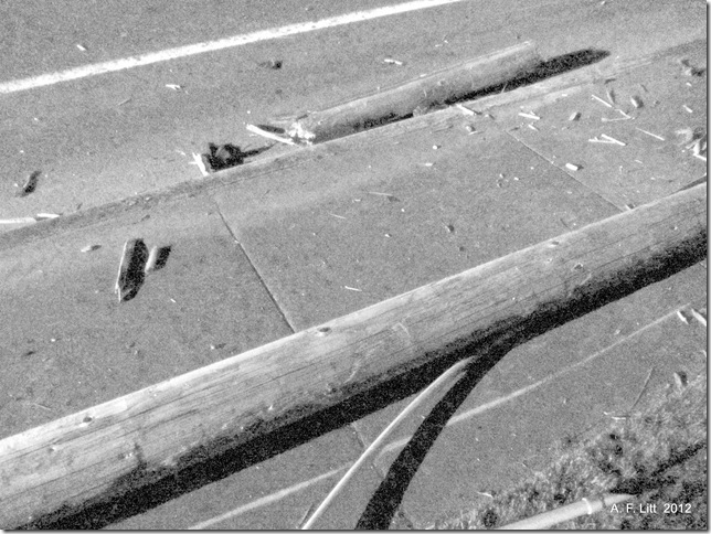 Drunk driver crash and run.  Powell Blvd.  Gresham, Oregon.  May 9, 2012.  12:16 AM.