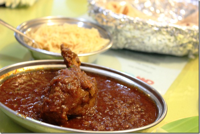 sali chicken sali chicken