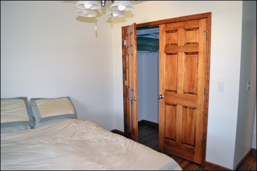 bedroom closet after bedroom closet after