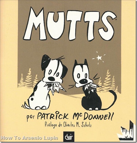 P00001 - Mutts by Patrick McDonne P00001 - Mutts by Patrick McDonne