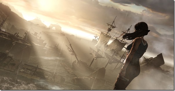Square Enix registra título que pode ser de DLC ou sequência de Tomb Raider