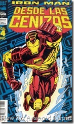 P00154 - El Invencible Iron Man #300 P00154 - El Invencible Iron Man #300