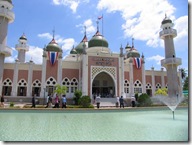 The Pattani Central Mosque, Pattani