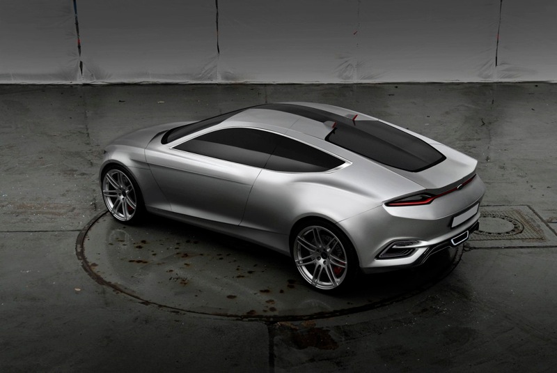 Big Ford Evos Concept 32