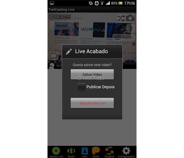 twitcasting-android-live