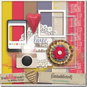 free digiscrap kit