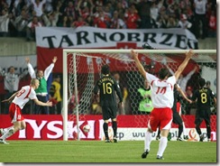 Polónia - Portugal em Chorzów Polónia - Portugal em Chorzów