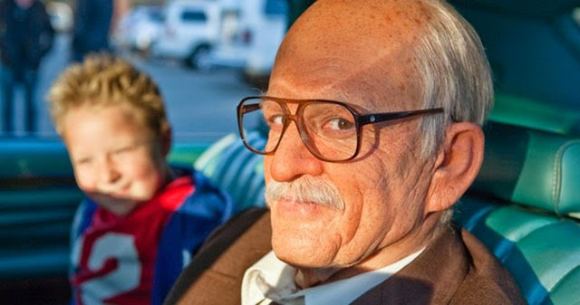 Jackass Presents Bad Grandpa vágatlan trailer felnőtteknek