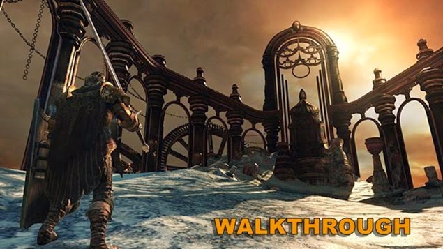 Dark Souls II Crown of the Old King DLC Walkthrough 01