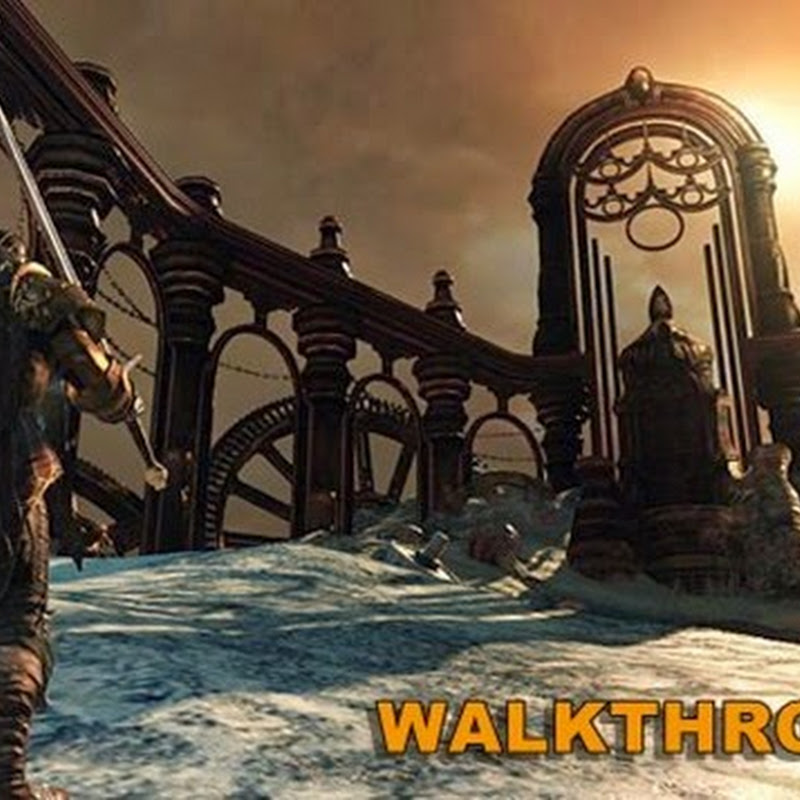 Dark Souls II: Crown of the Old Iron King DLC - Walkthrough