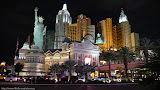 New York New York - Las Vegas, USA