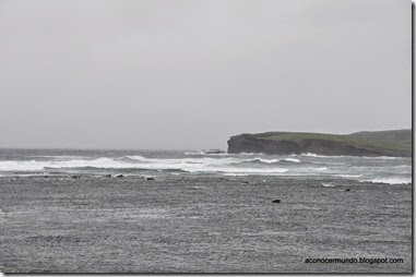 Acantilados cercanos a Kilkee - DSC_0265