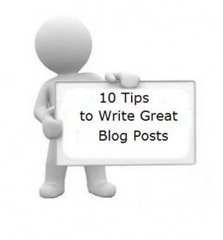 10 Tips on How to Write Popular Blog posts