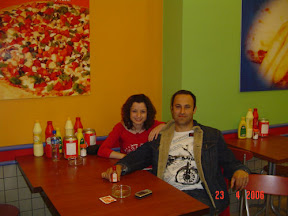 maşukiye dönüşü pizza pizza...