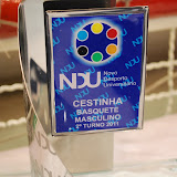 20.11.2011 Finais Basquete NDU - CA Paulistano