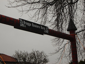 Opbouw Poort