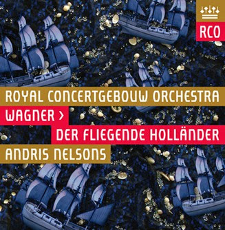 CD REVIEW: Richard Wagner - DER FLIEGENDE HOLLÄNDER (RCO Live RCO 14004)