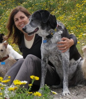 Faye is a fellow animal lover and advocate.
