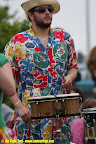 Ensemble Bombardes-Percus au Troph�e Ro�sed-Mor