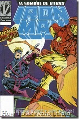 P00166 - El Invencible Iron Man #323 P00166 - El Invencible Iron Man #323